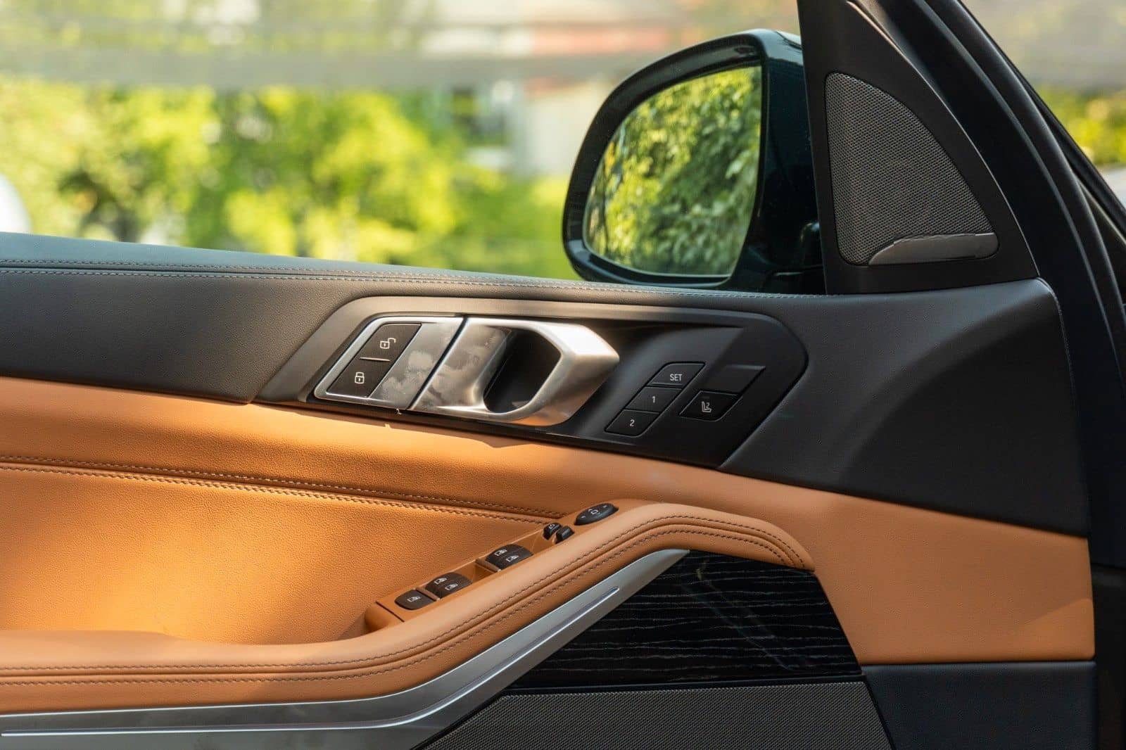 BMW X5 50e M SPORT.LUFTF.PANO.DR.ASS.360.H/K.AHK.22" foto 21