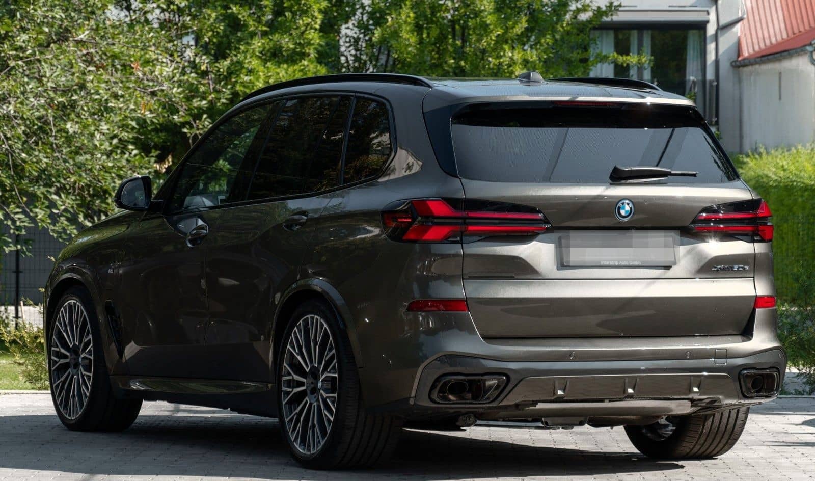 BMW X5 50e M SPORT.LUFTF.PANO.DR.ASS.360.H/K.AHK.22" foto 4
