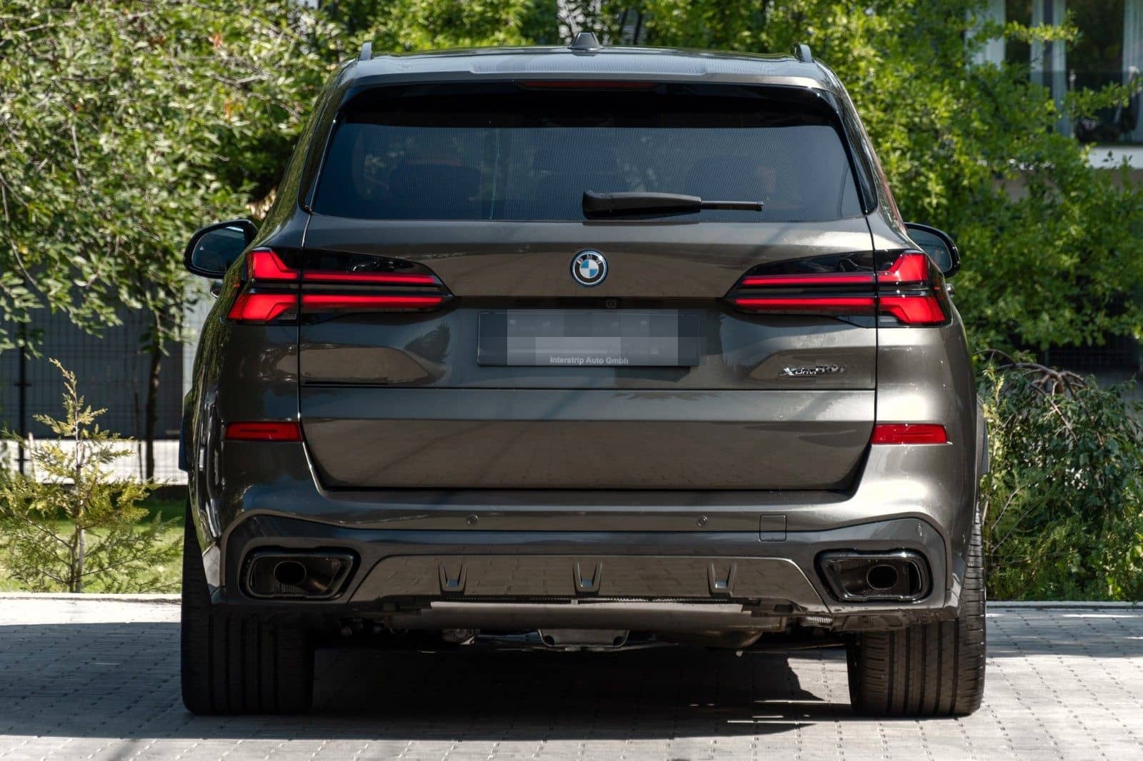 BMW X5 50e M SPORT.LUFTF.PANO.DR.ASS.360.H/K.AHK.22" foto 5