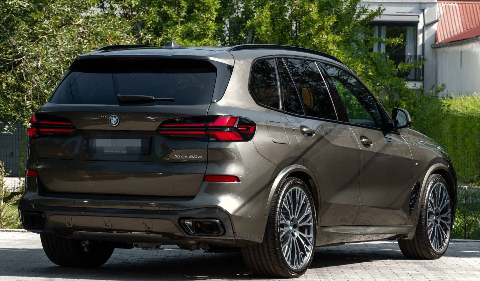 BMW X5 50e M SPORT.LUFTF.PANO.DR.ASS.360.H/K.AHK.22" foto 6