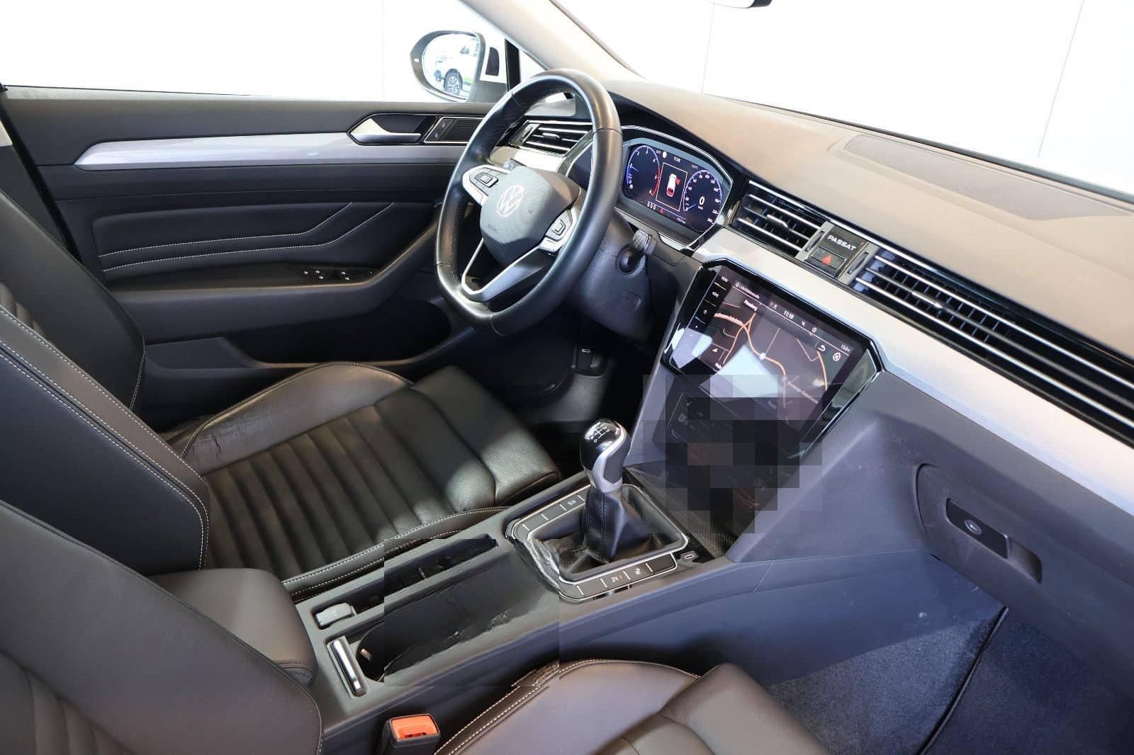 Volkswagen Passat 2.0 TDI Bus.AID+MATRIX+360°+KEY+LEDER+AHK foto 13