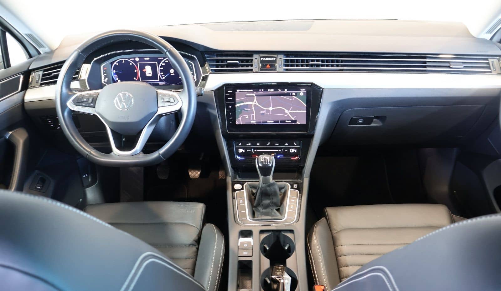 Volkswagen Passat 2.0 TDI Bus.AID+MATRIX+360°+KEY+LEDER+AHK foto 7