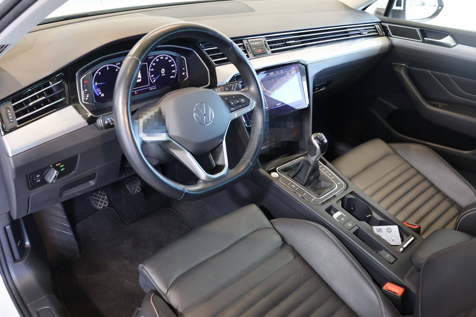 Volkswagen Passat 2.0 TDI Bus.AID+MATRIX+360°+KEY+LEDER+AHK foto 10