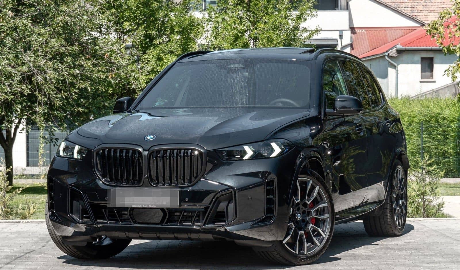 BMW X5 50e M SPORT.LUFTF.PANO.DR.ASS.LHZ.H/K.360.AHK foto 1