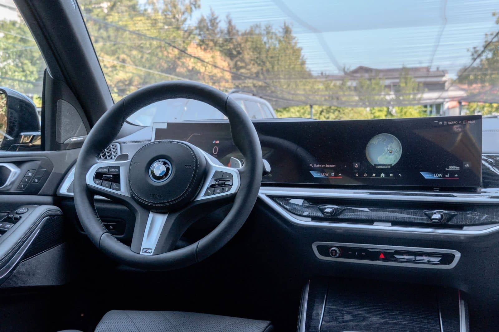 BMW X5 50e M SPORT.LUFTF.PANO.DR.ASS.LHZ.H/K.360.AHK foto 15