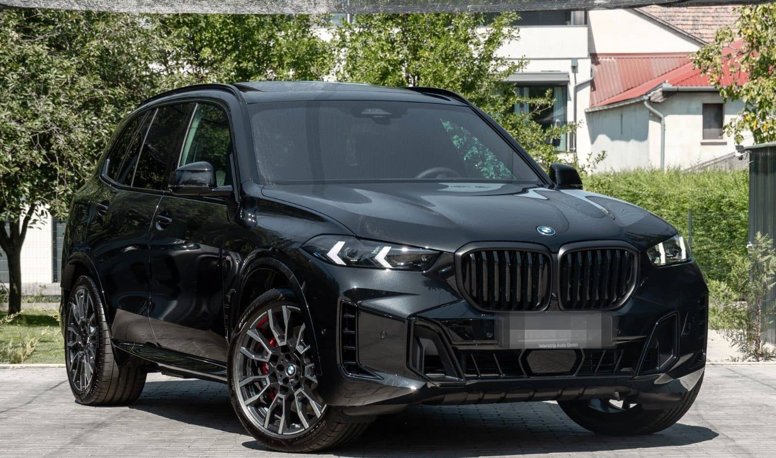 BMW X5 50e M SPORT.LUFTF.PANO.DR.ASS.LHZ.H/K.360.AHK foto 3
