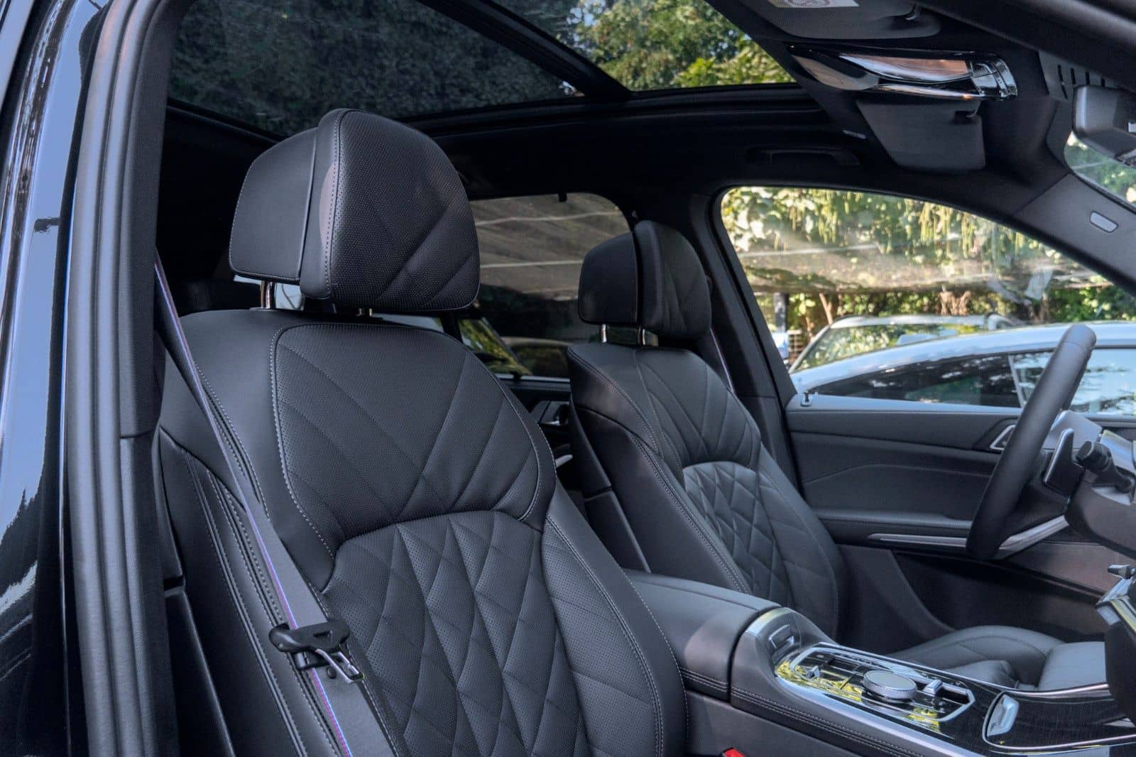 BMW X5 50e M SPORT.LUFTF.PANO.DR.ASS.LHZ.H/K.360.AHK foto 24