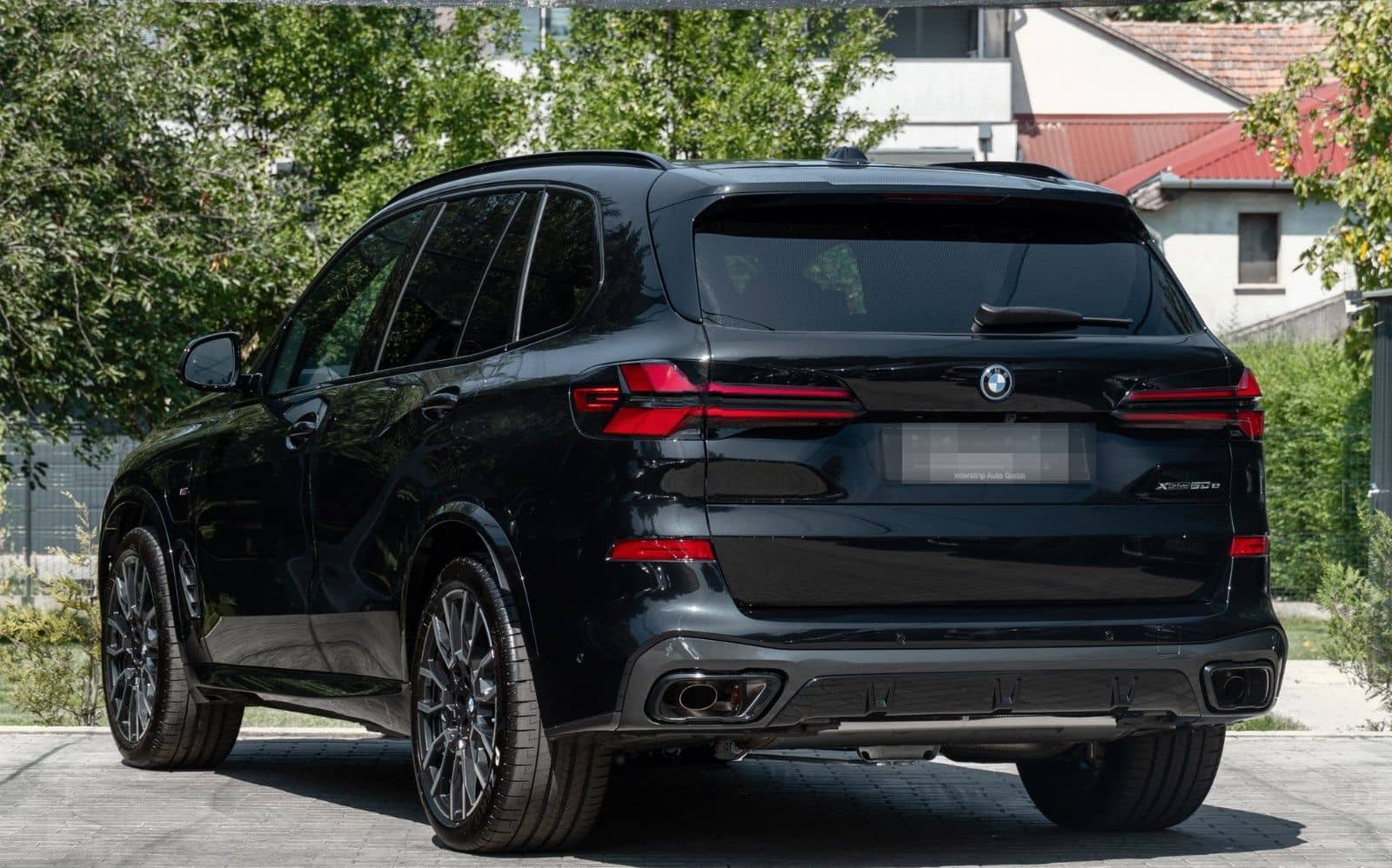 BMW X5 50e M SPORT.LUFTF.PANO.DR.ASS.LHZ.H/K.360.AHK foto 4