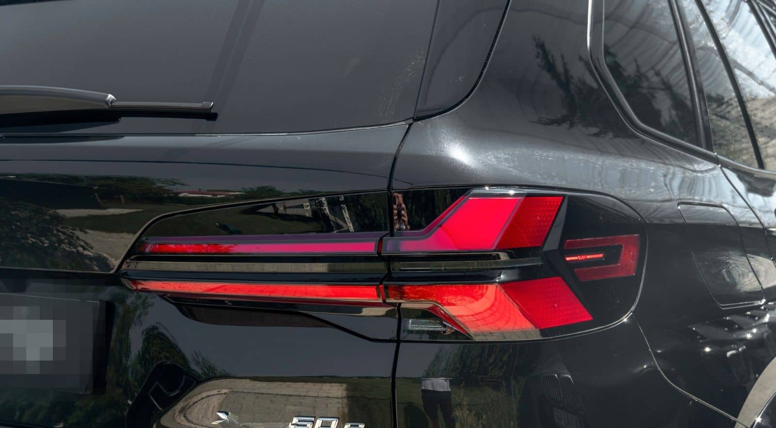 BMW X5 50e M SPORT.LUFTF.PANO.DR.ASS.LHZ.H/K.360.AHK foto 7