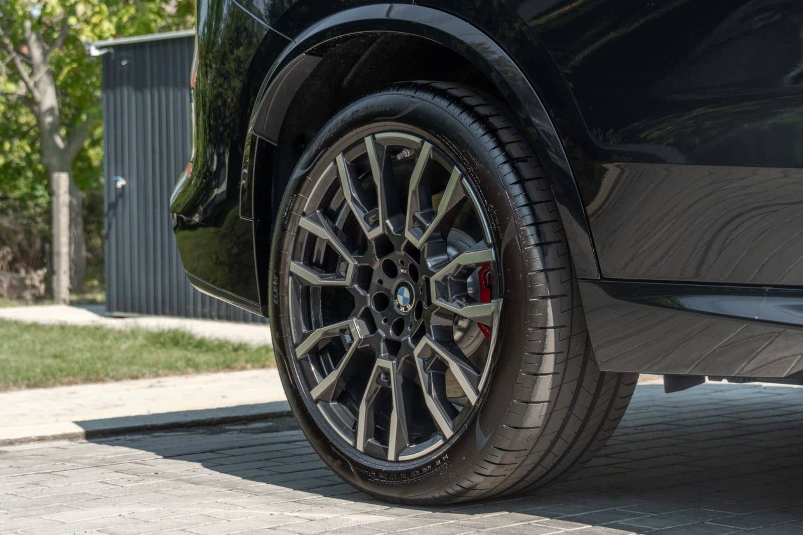 BMW X5 50e M SPORT.LUFTF.PANO.DR.ASS.LHZ.H/K.360.AHK foto 10