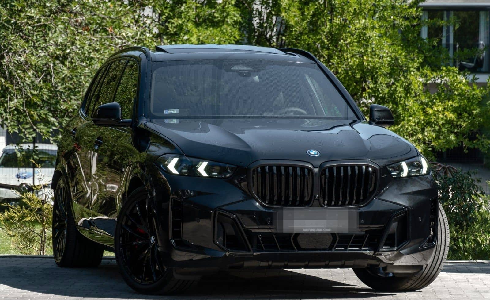 BMW X5 50e M SPORT.LUFTF.PANO.DR.ASS.PRO.360.AHK.22" foto 3