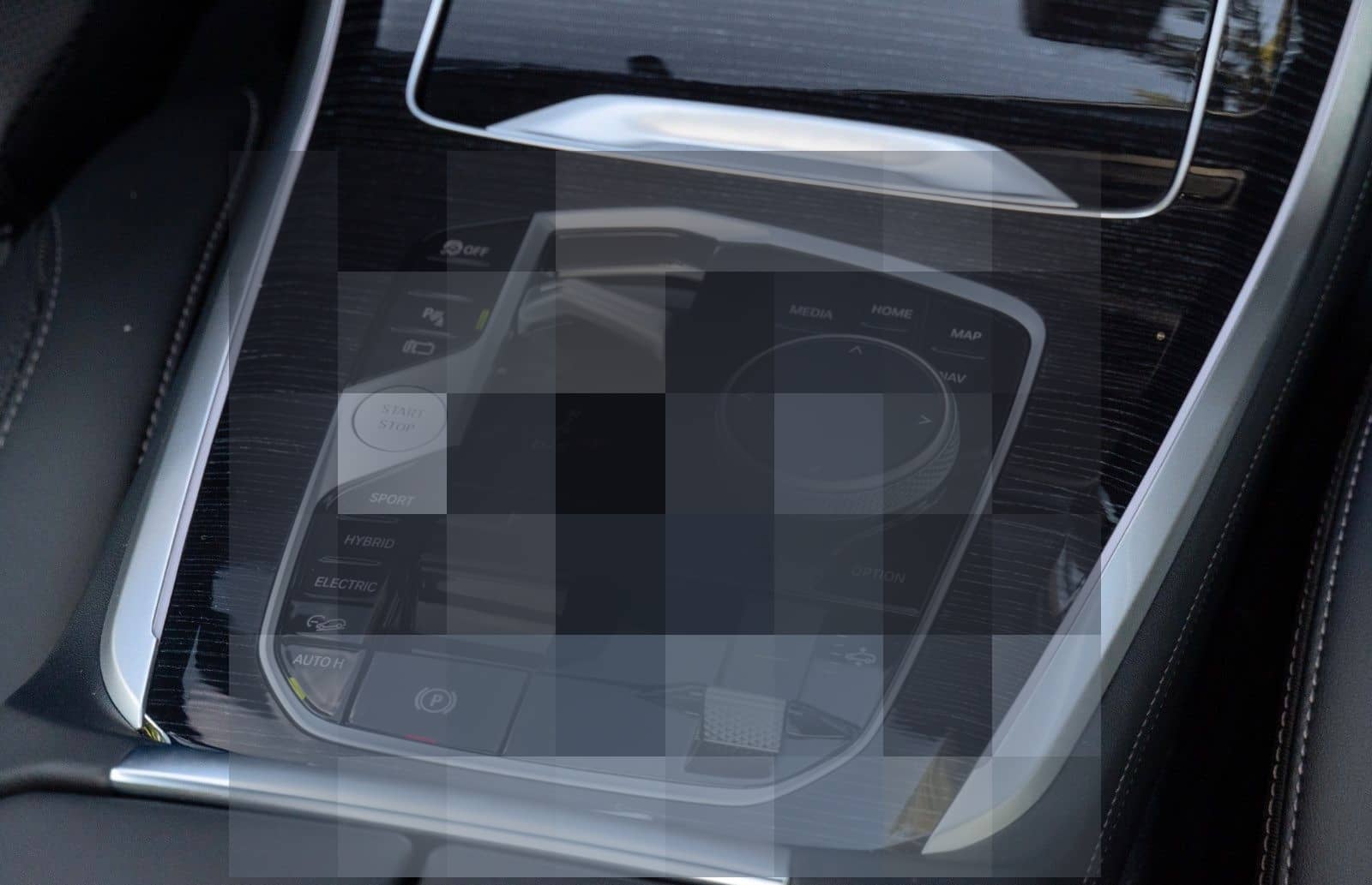 BMW X5 50e M SPORT.LUFTF.PANO.DR.ASS.PRO.360.AHK.22" foto 24