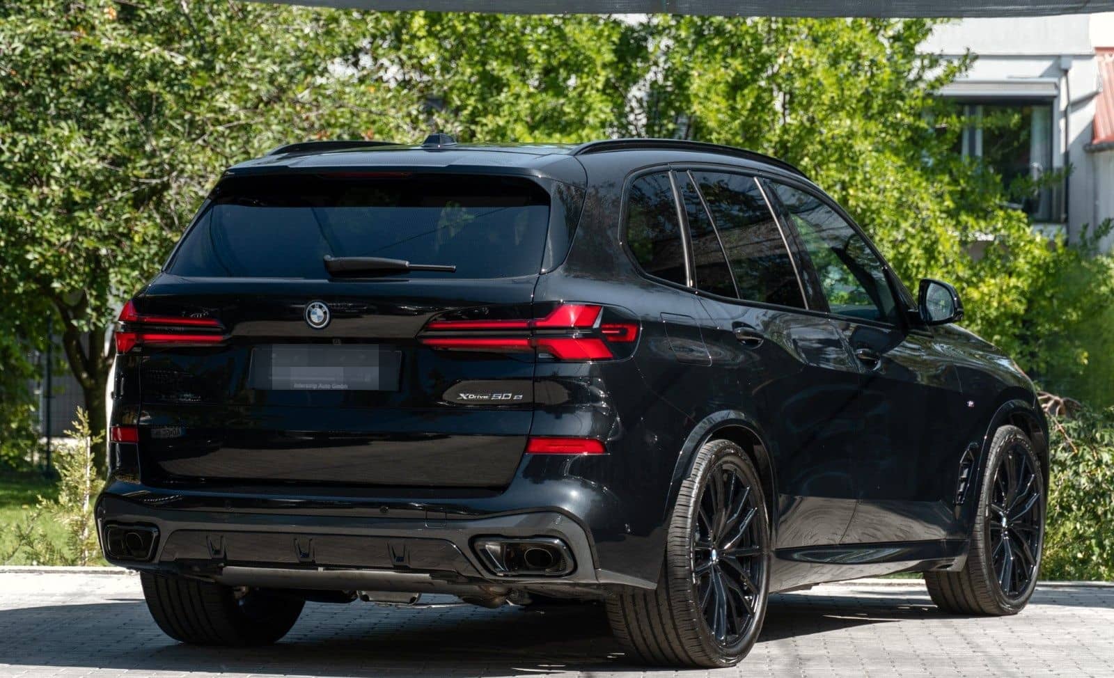 BMW X5 50e M SPORT.LUFTF.PANO.DR.ASS.PRO.360.AHK.22" foto 4