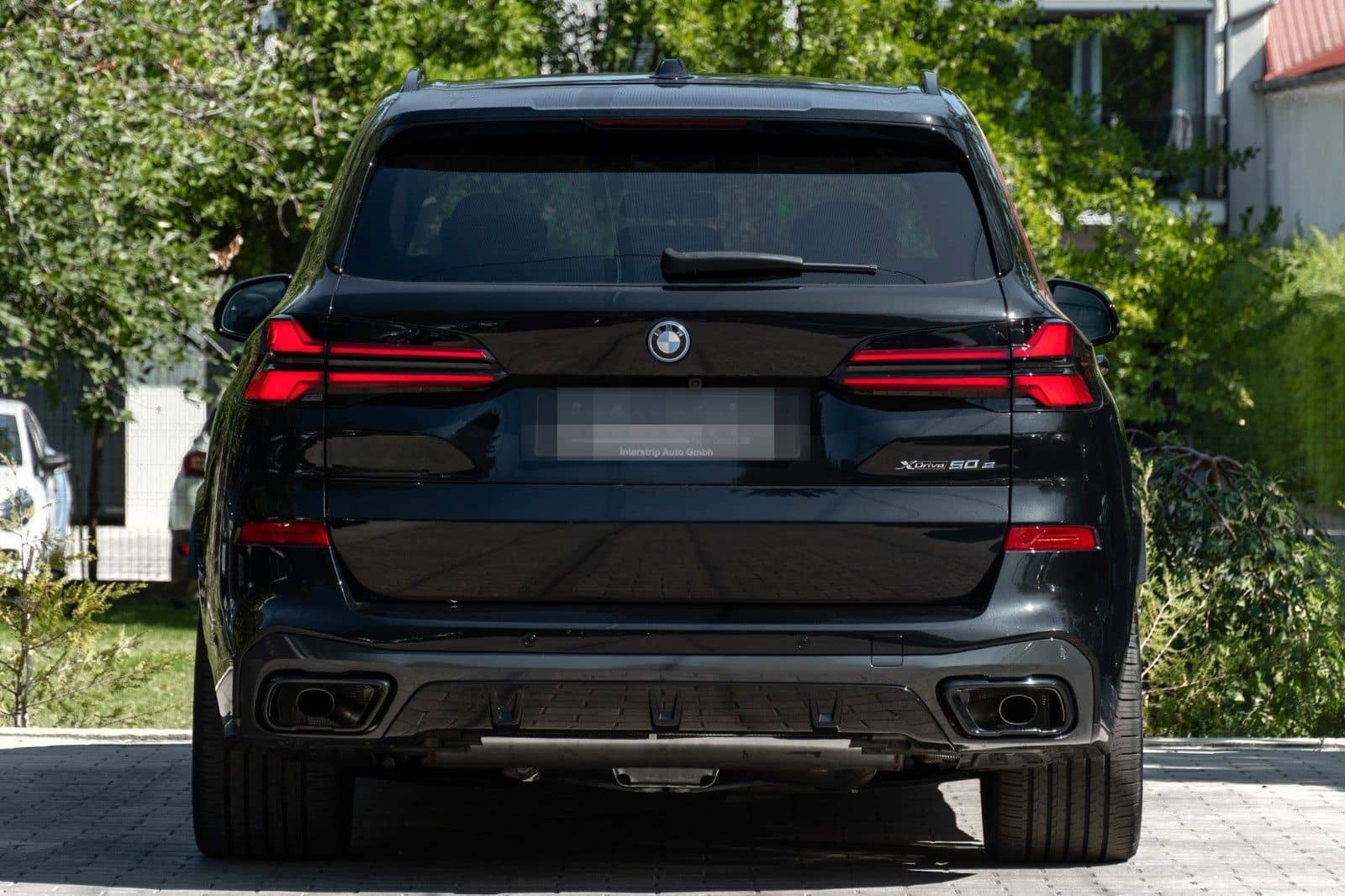 BMW X5 50e M SPORT.LUFTF.PANO.DR.ASS.PRO.360.AHK.22" foto 5