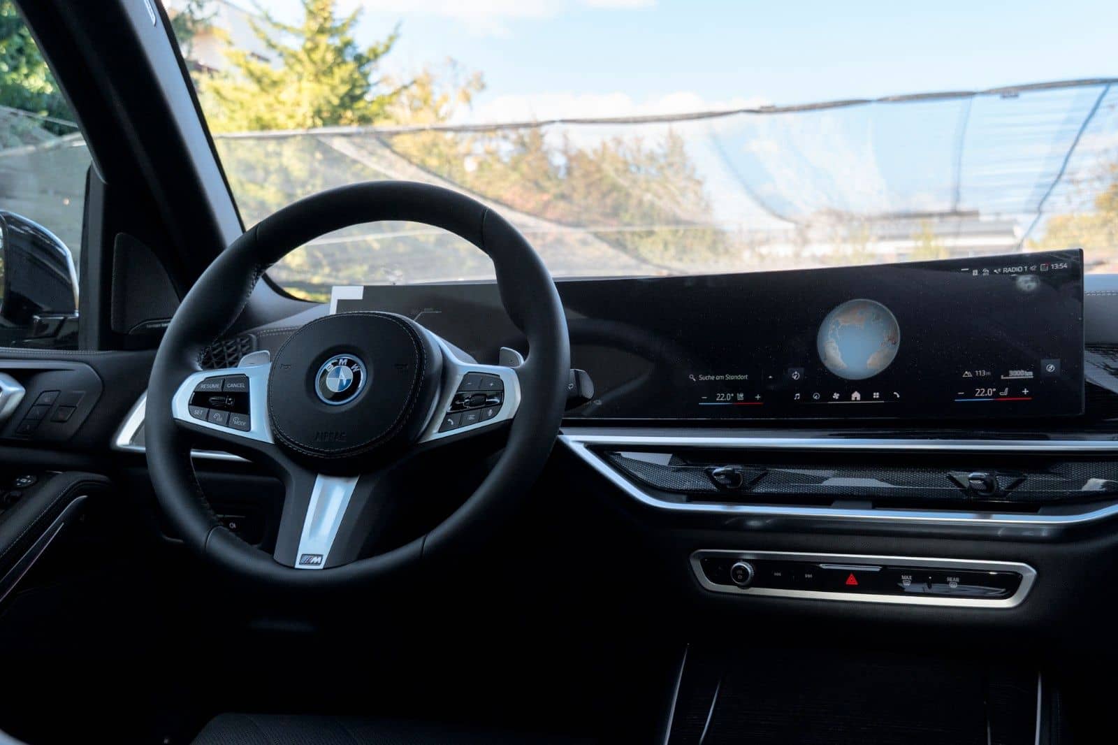 BMW X5 50e M SPORT.LUFTF.PANO.DR.ASS.PRO.360.AHK.22" foto 9