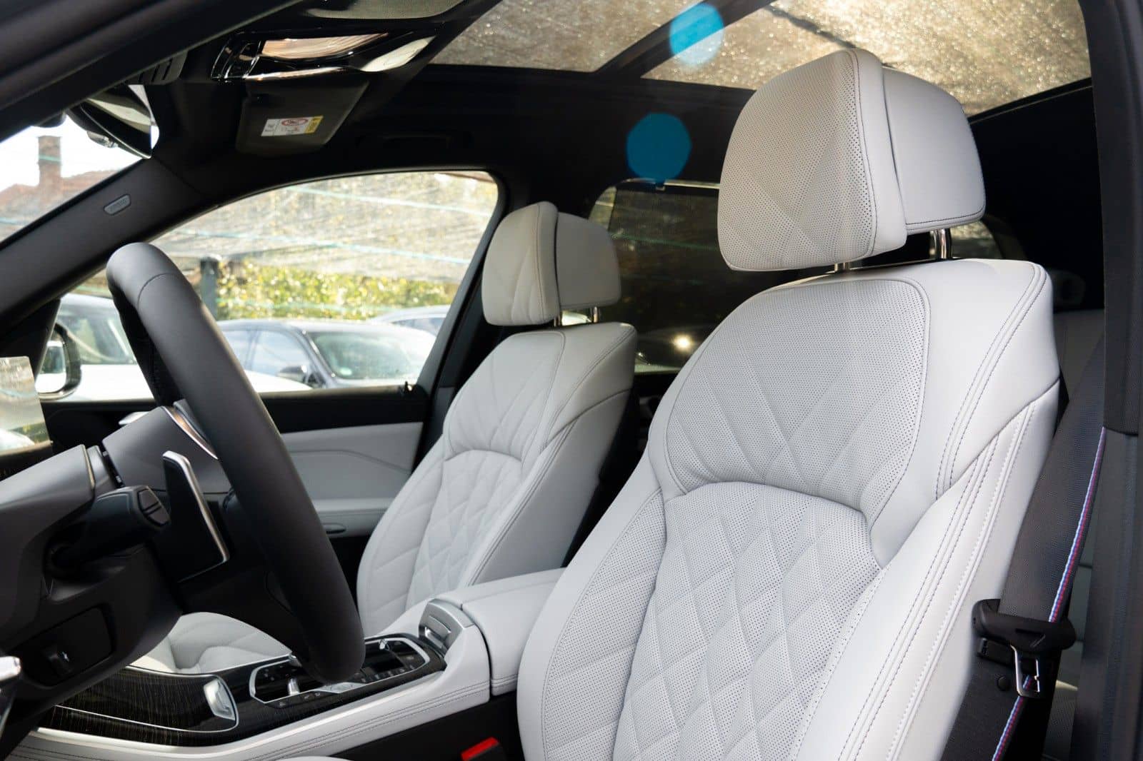 BMW X5 50e M SPORT.LUFTF.PANO.DR.ASS.PRO.360.H/K.AHK foto 12