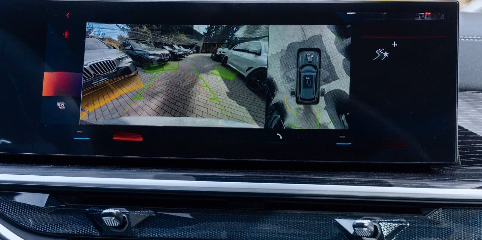 BMW X5 50e M SPORT.LUFTF.PANO.DR.ASS.PRO.360.H/K.AHK foto 22