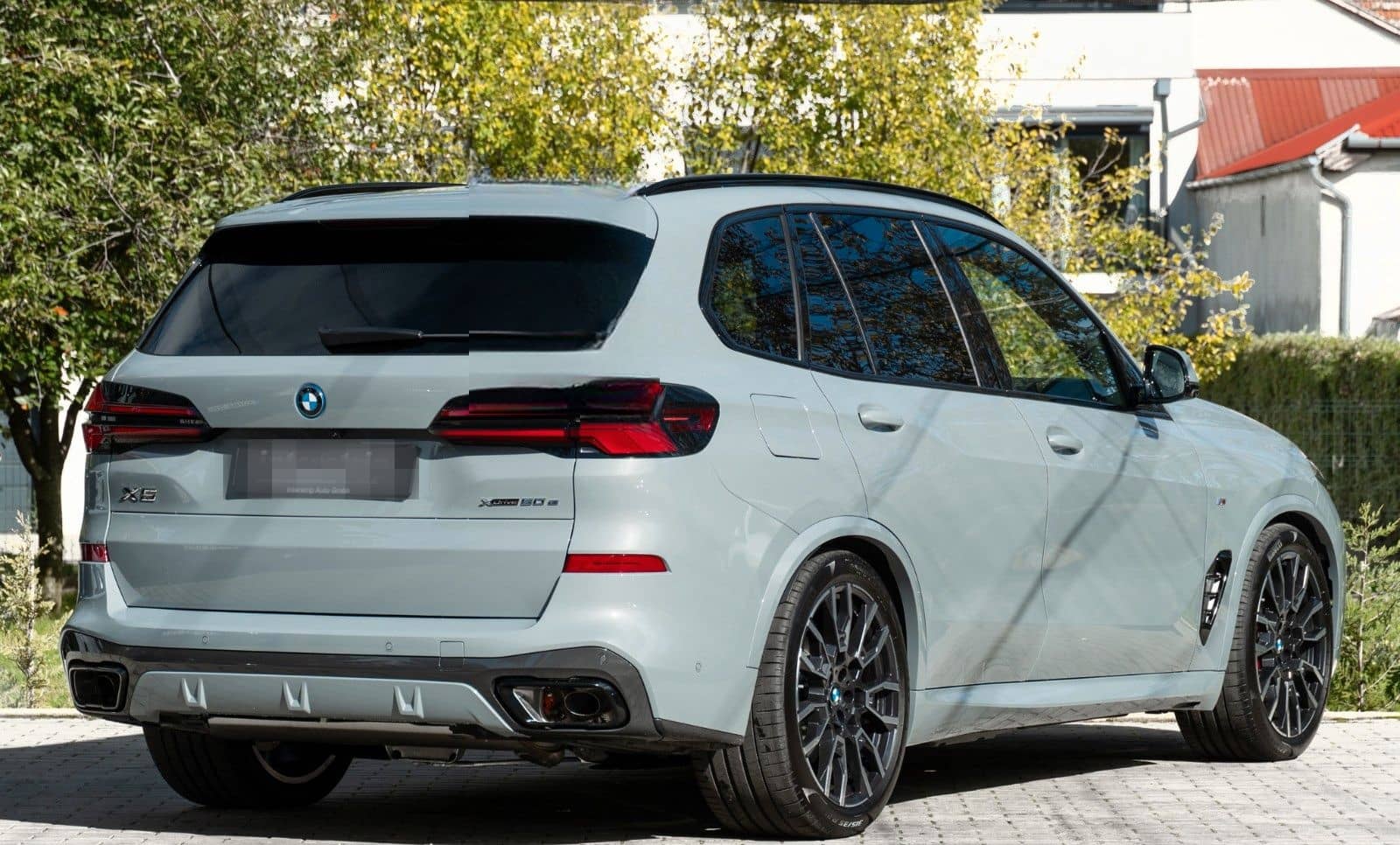 BMW X5 50e M SPORT.LUFTF.PANO.DR.ASS.PRO.360.H/K.AHK foto 6