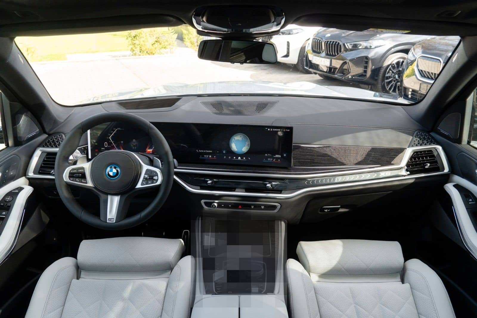 BMW X5 50e M SPORT.LUFTF.PANO.DR.ASS.PRO.360.H/K.AHK foto 7