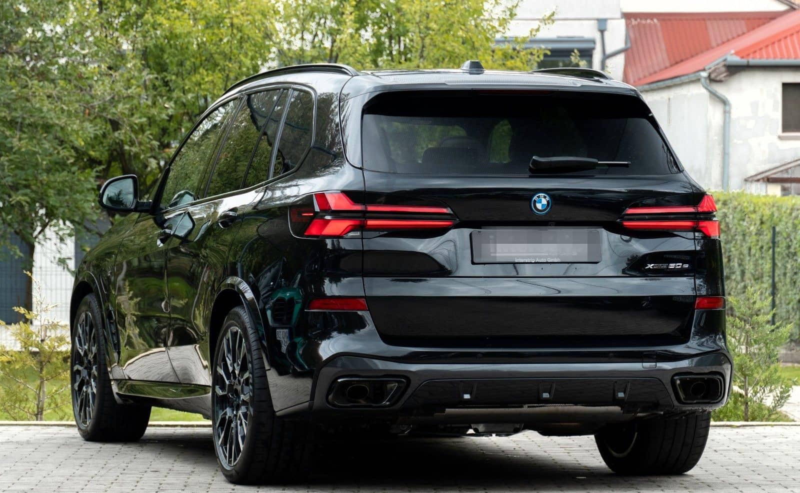 BMW X5 50e M SPORT.LUFTF.PANO.DR.ASS.PRO.4ZONEN.AHK foto 4