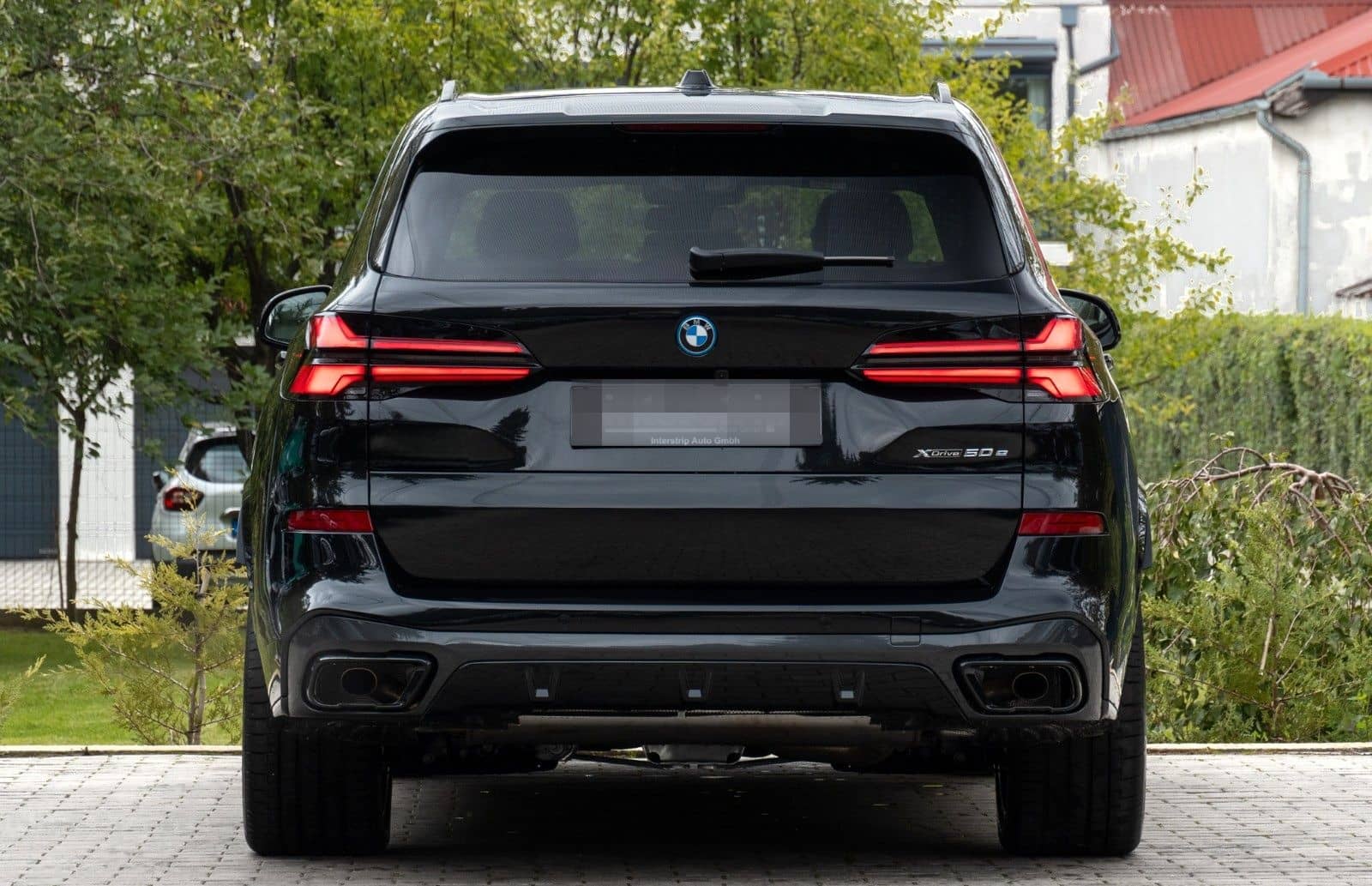 BMW X5 50e M SPORT.LUFTF.PANO.DR.ASS.PRO.4ZONEN.AHK foto 5