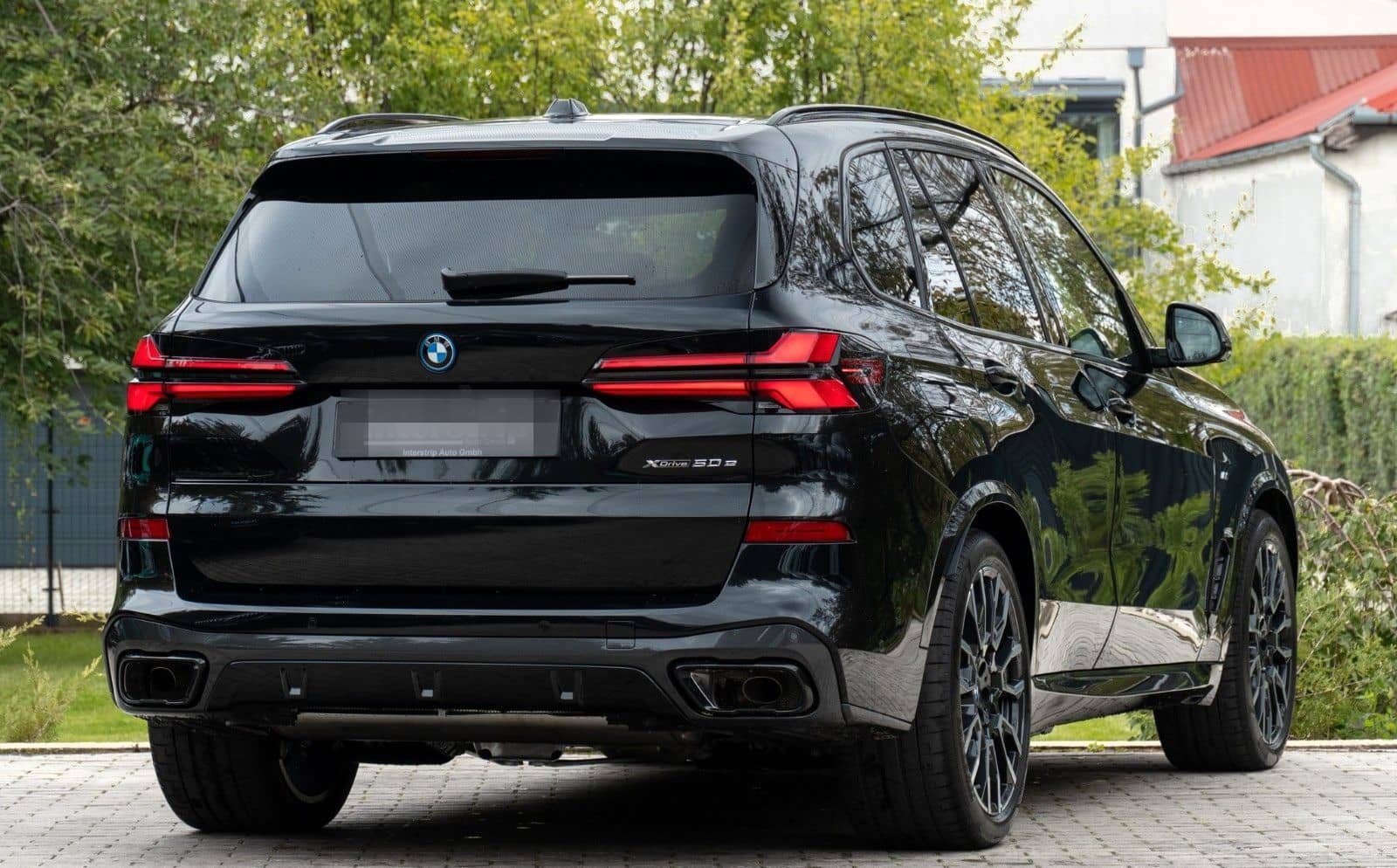 BMW X5 50e M SPORT.LUFTF.PANO.DR.ASS.PRO.4ZONEN.AHK foto 6