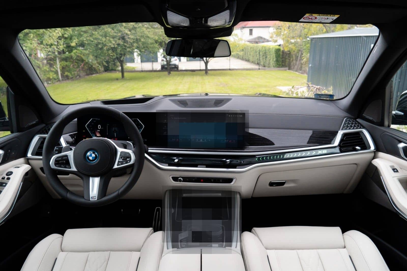 BMW X5 50e M SPORT.LUFTF.PANO.DR.ASS.PRO.4ZONEN.AHK foto 7