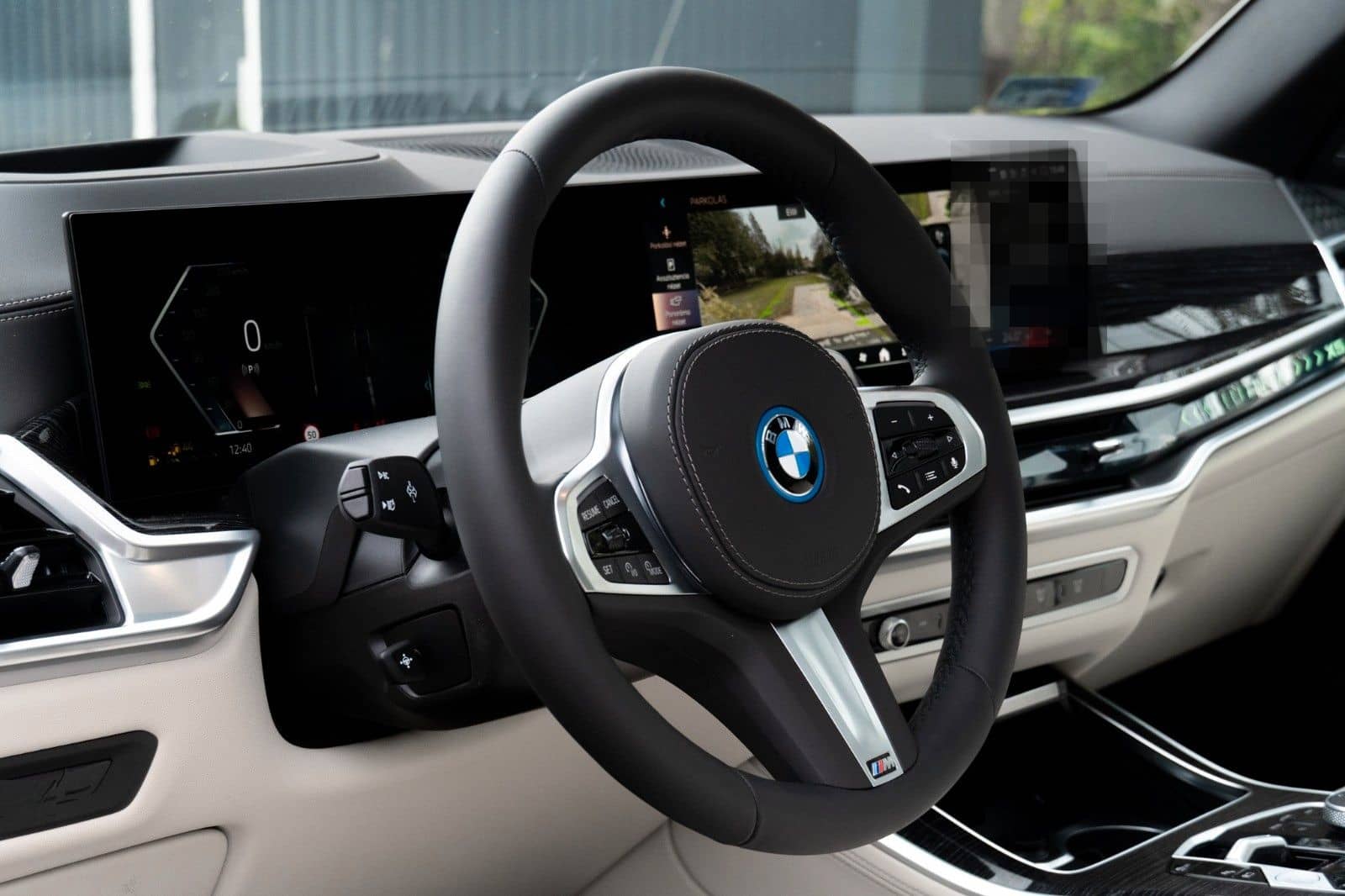 BMW X5 50e M SPORT.LUFTF.PANO.DR.ASS.PRO.4ZONEN.AHK foto 10