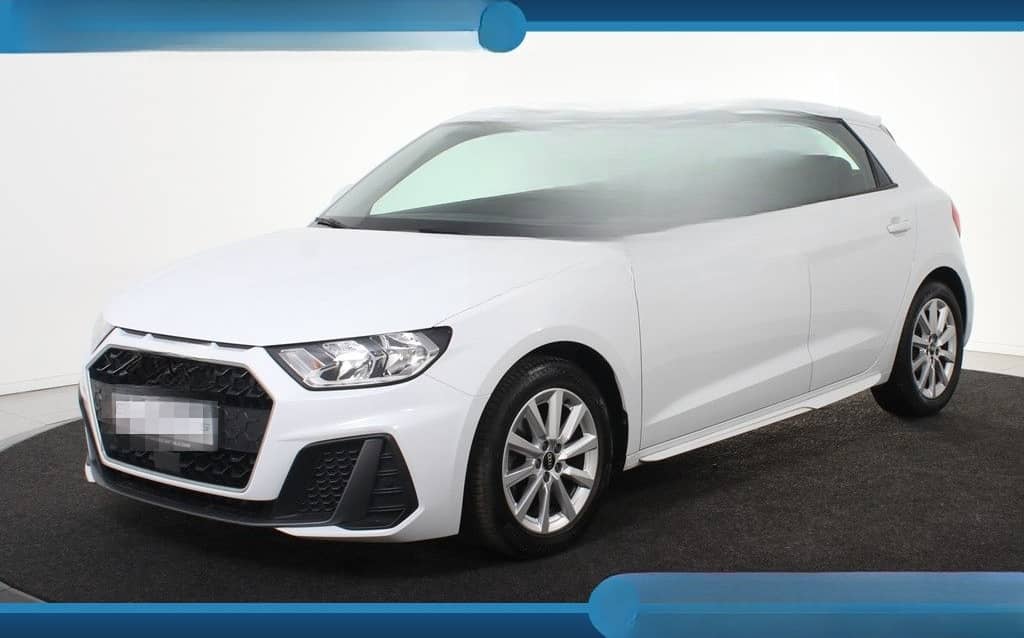 Audi A1 30 TFSI S-line Sportback *1.Hand*Navi* foto 1