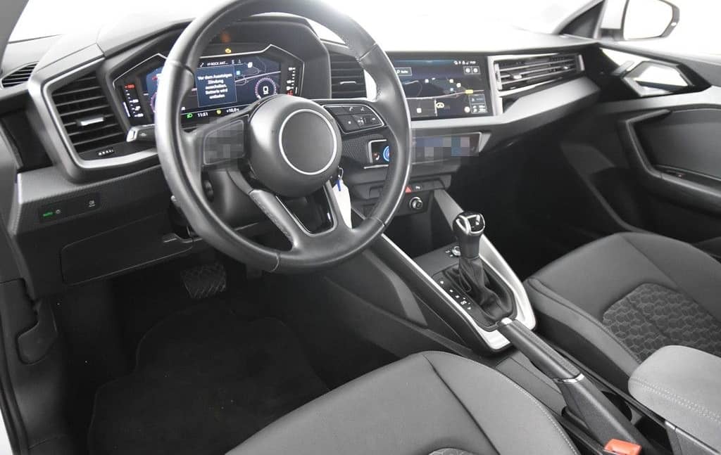 Audi A1 30 TFSI S-line Sportback *1.Hand*Navi* foto 11