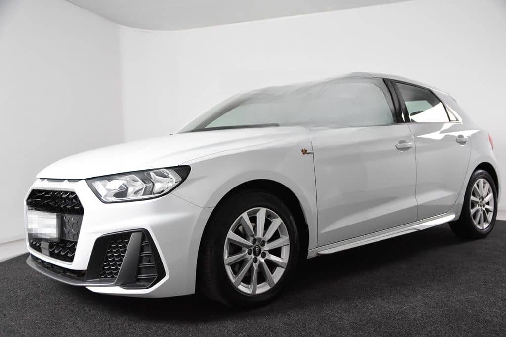 Audi A1 30 TFSI S-line Sportback *1.Hand*Navi* foto 23