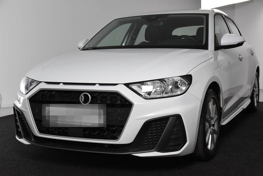 Audi A1 30 TFSI S-line Sportback *1.Hand*Navi* foto 24