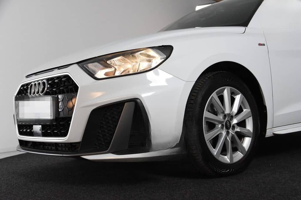 Audi A1 30 TFSI S-line Sportback *1.Hand*Navi* foto 25