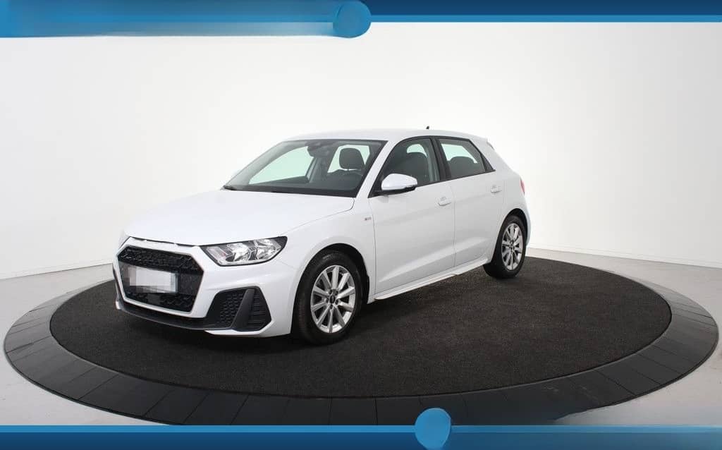 Audi A1 30 TFSI S-line Sportback *1.Hand*Navi* foto 4