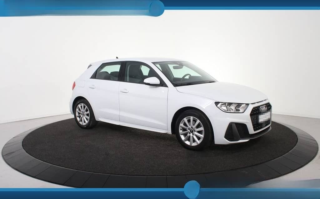 Audi A1 30 TFSI S-line Sportback *1.Hand*Navi* foto 5