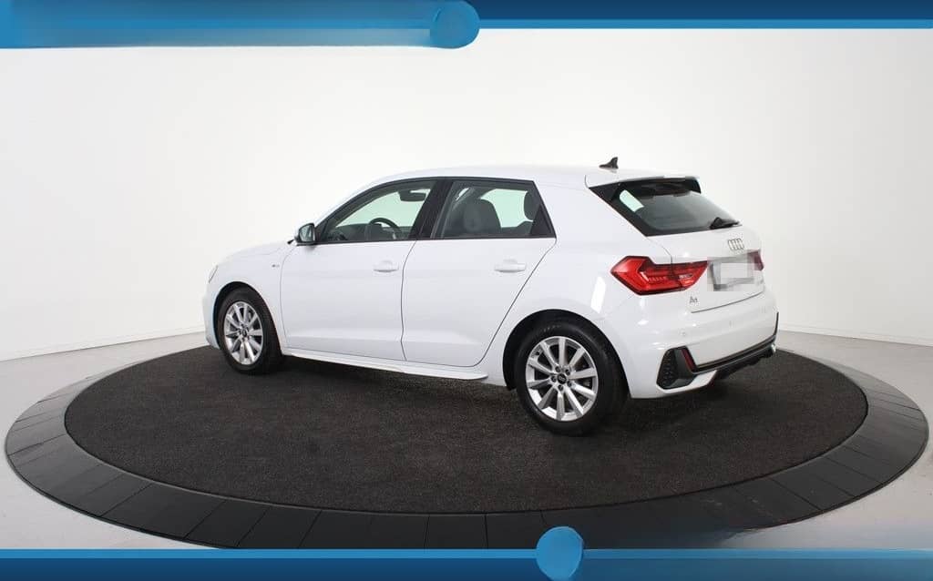 Audi A1 30 TFSI S-line Sportback *1.Hand*Navi* foto 7