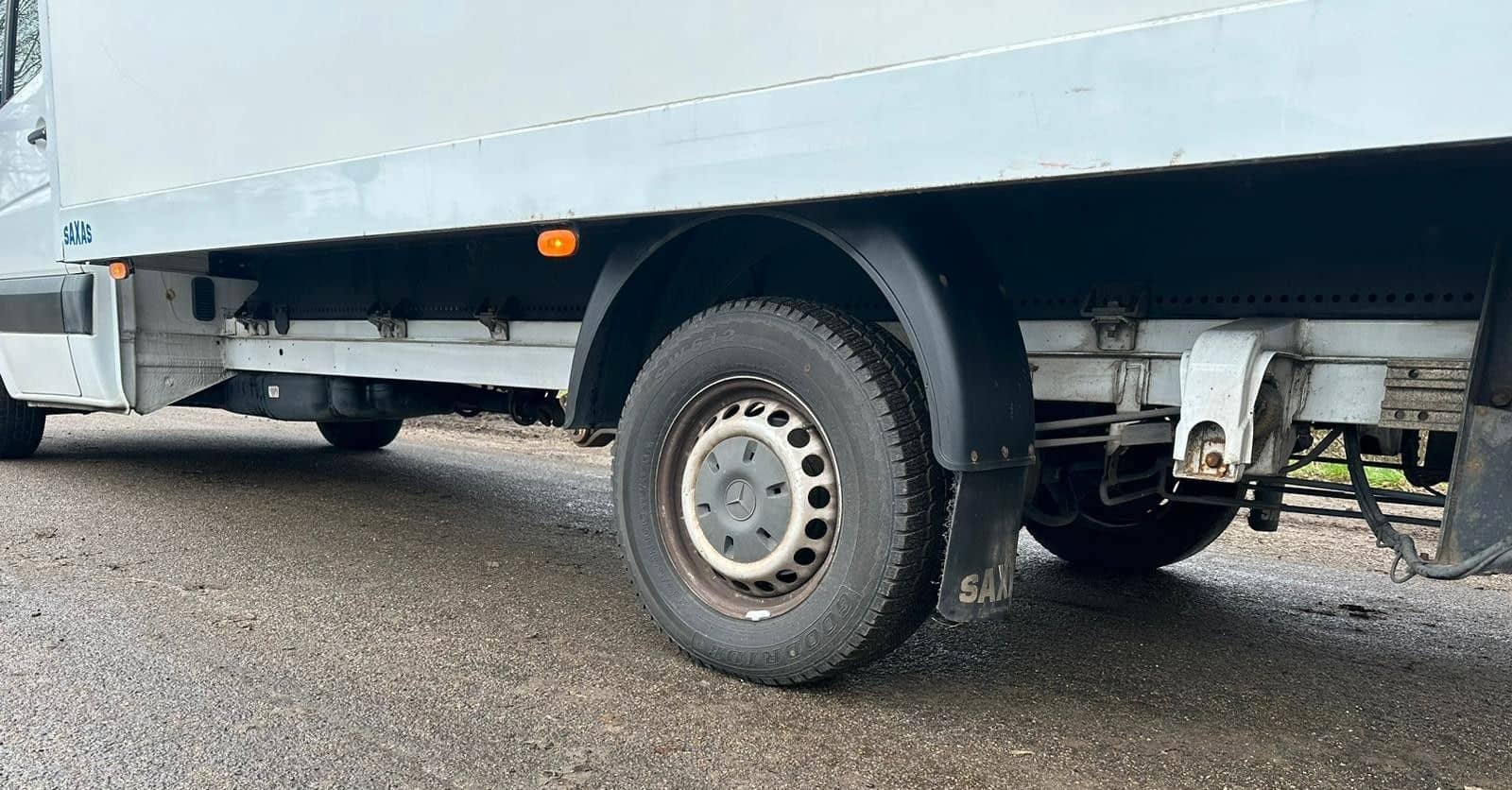 Mercedes-Benz Sprinter 319*V6-3.0 CDI*Maxi-Koffer-LBW*Klima*7G foto 18