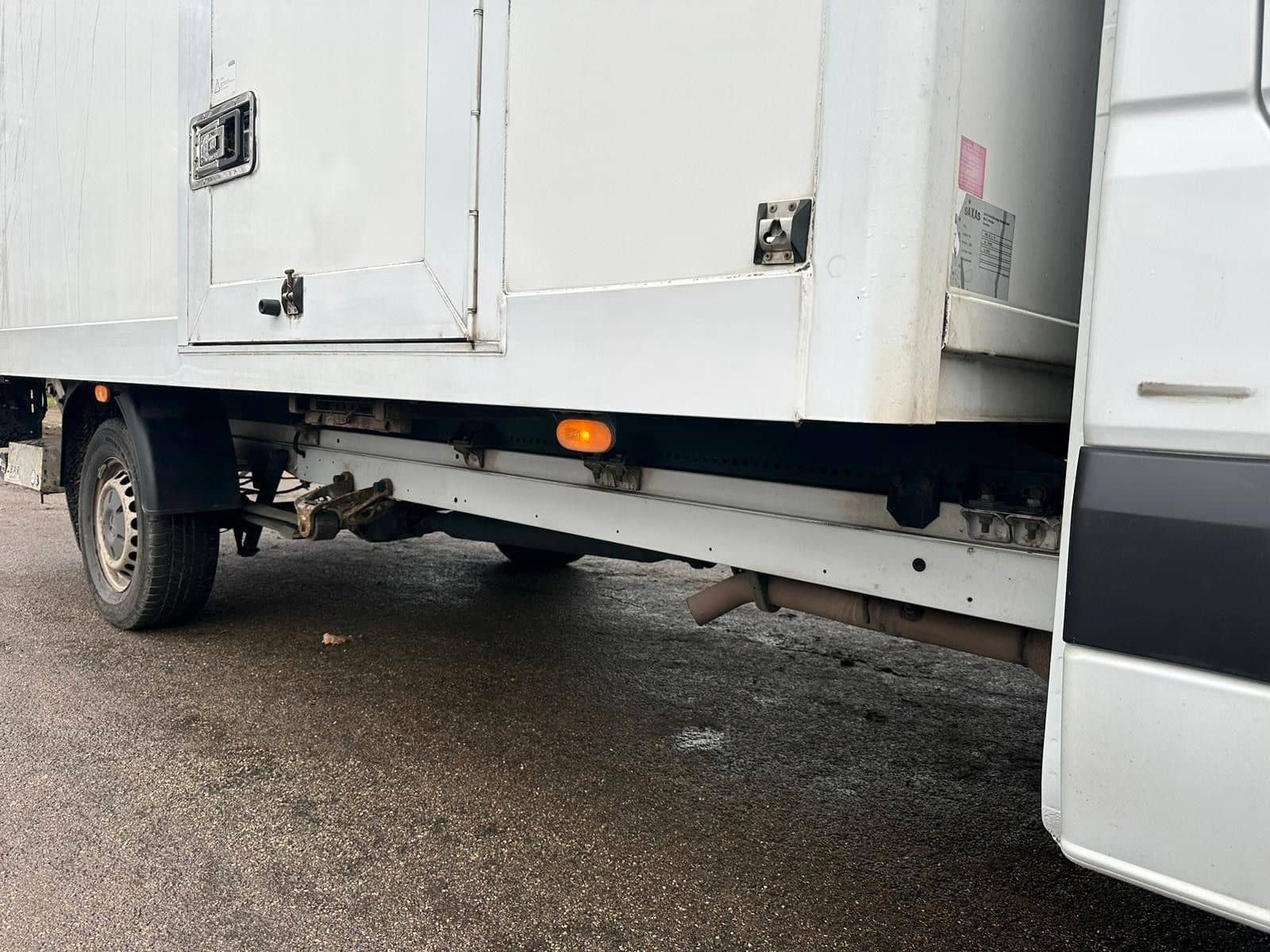 Mercedes-Benz Sprinter 319*V6-3.0 CDI*Maxi-Koffer-LBW*Klima*7G foto 9