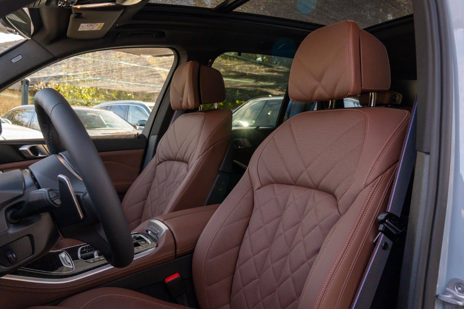 BMW X5 50e M SPORT.LUFTF.PANO.DR.ASS.PRO.H/K.360.AHK foto 12