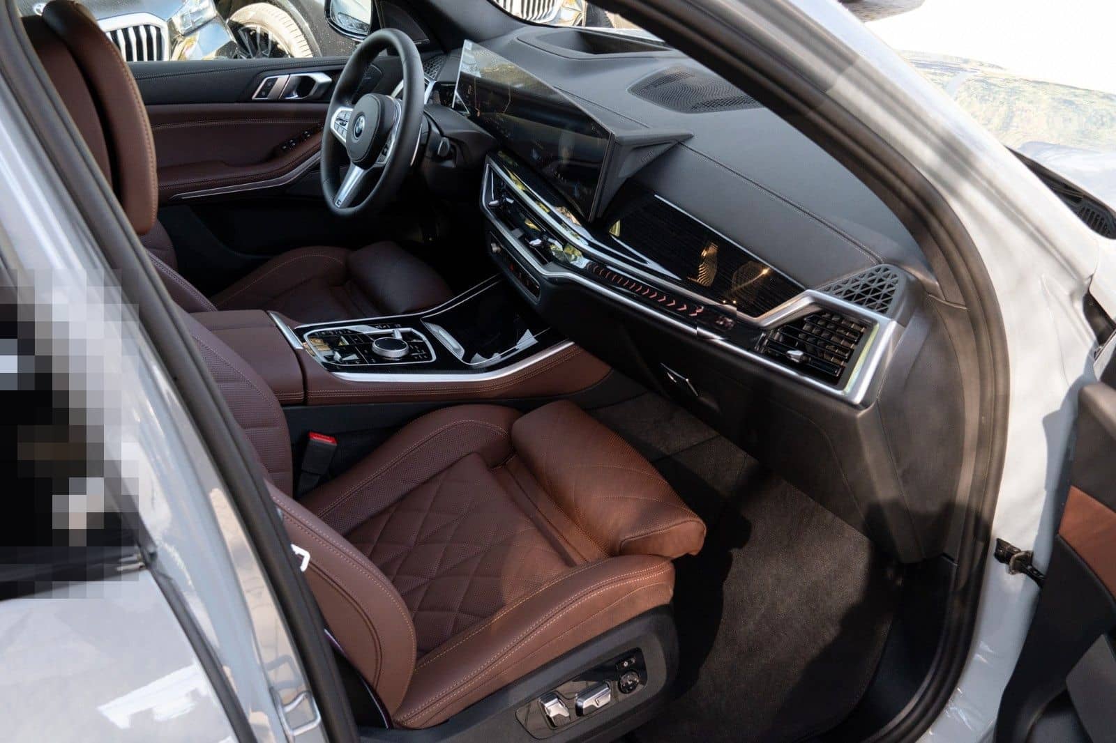 BMW X5 50e M SPORT.LUFTF.PANO.DR.ASS.PRO.H/K.360.AHK foto 13