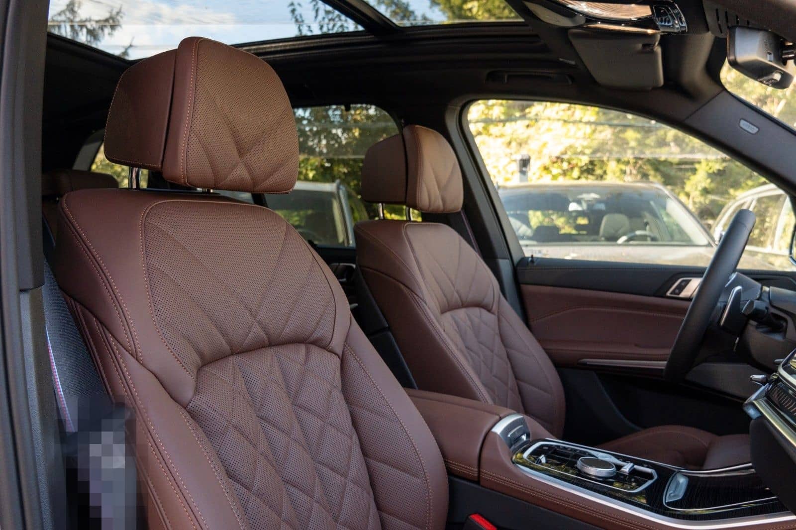 BMW X5 50e M SPORT.LUFTF.PANO.DR.ASS.PRO.H/K.360.AHK foto 14