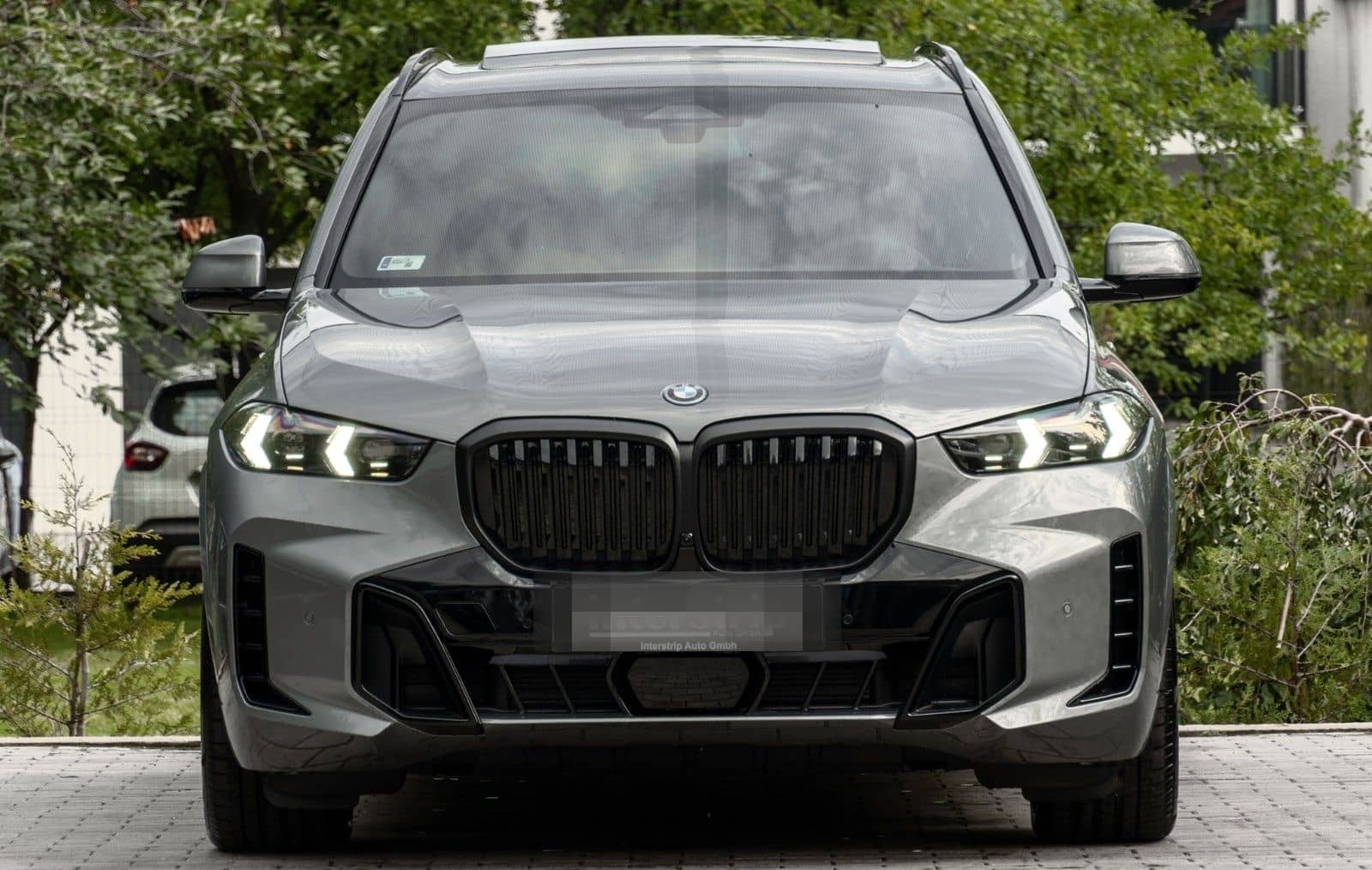 BMW X5 50e M SPORT.LUFTFE.PANO.H/K.DR.ASS.360°.AHK foto 2