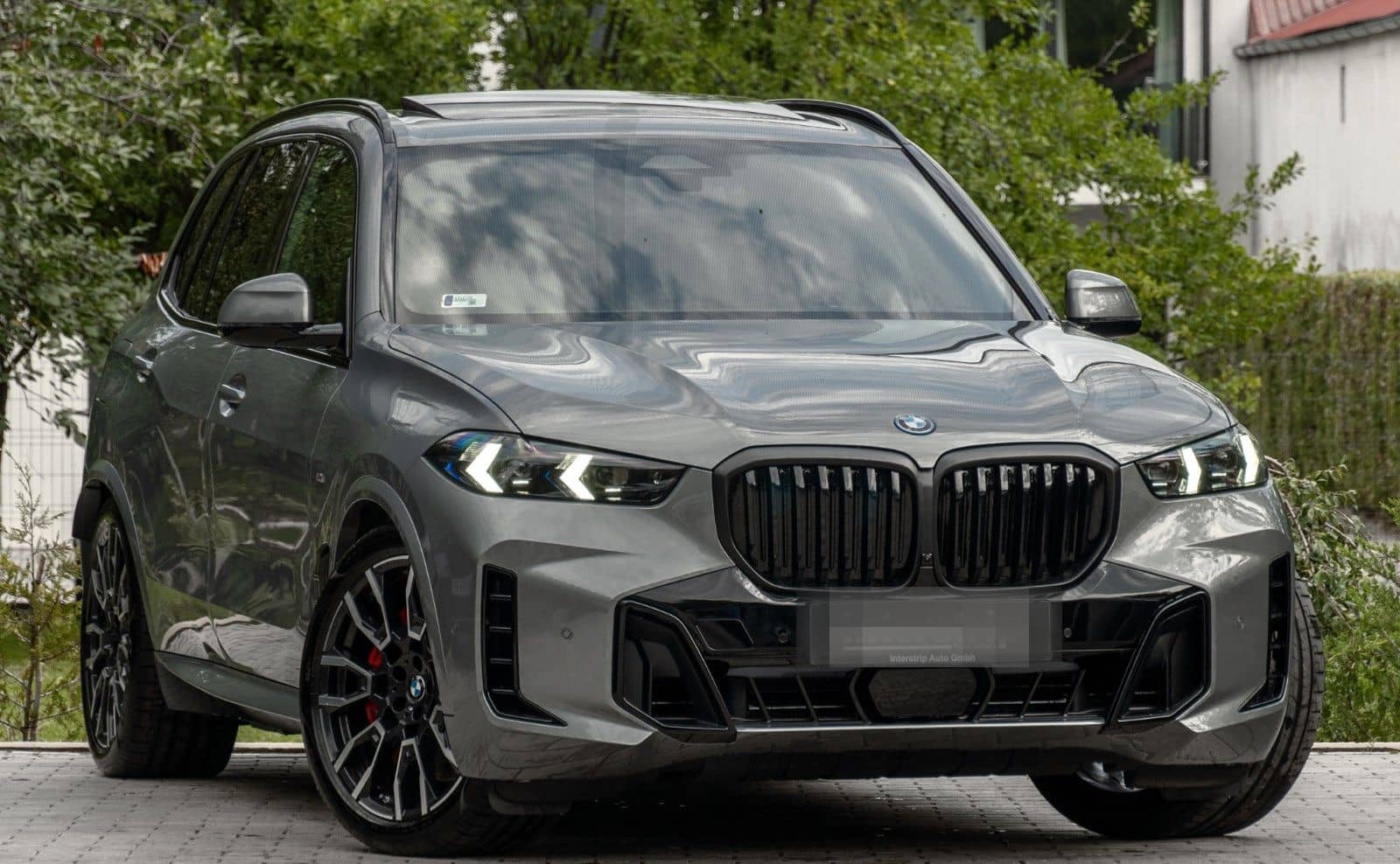 BMW X5 50e M SPORT.LUFTFE.PANO.H/K.DR.ASS.360°.AHK foto 3