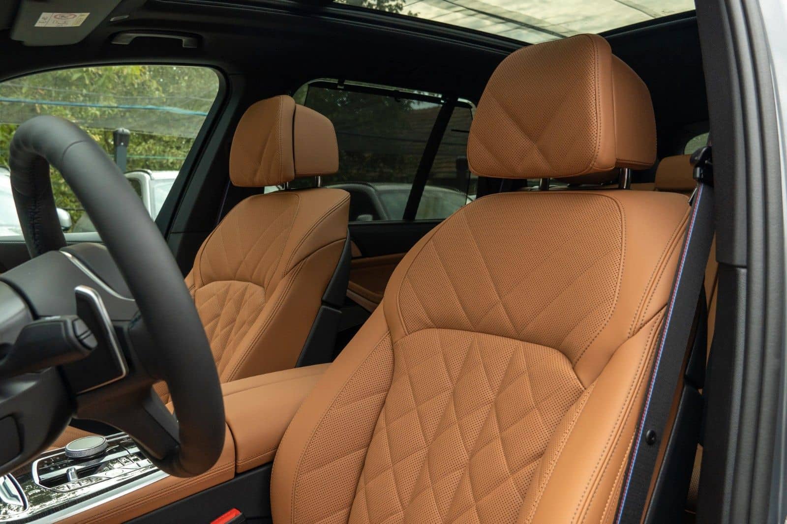 BMW X5 50e M SPORT.LUFTFE.PANO.H/K.DR.ASS.360°.AHK foto 22