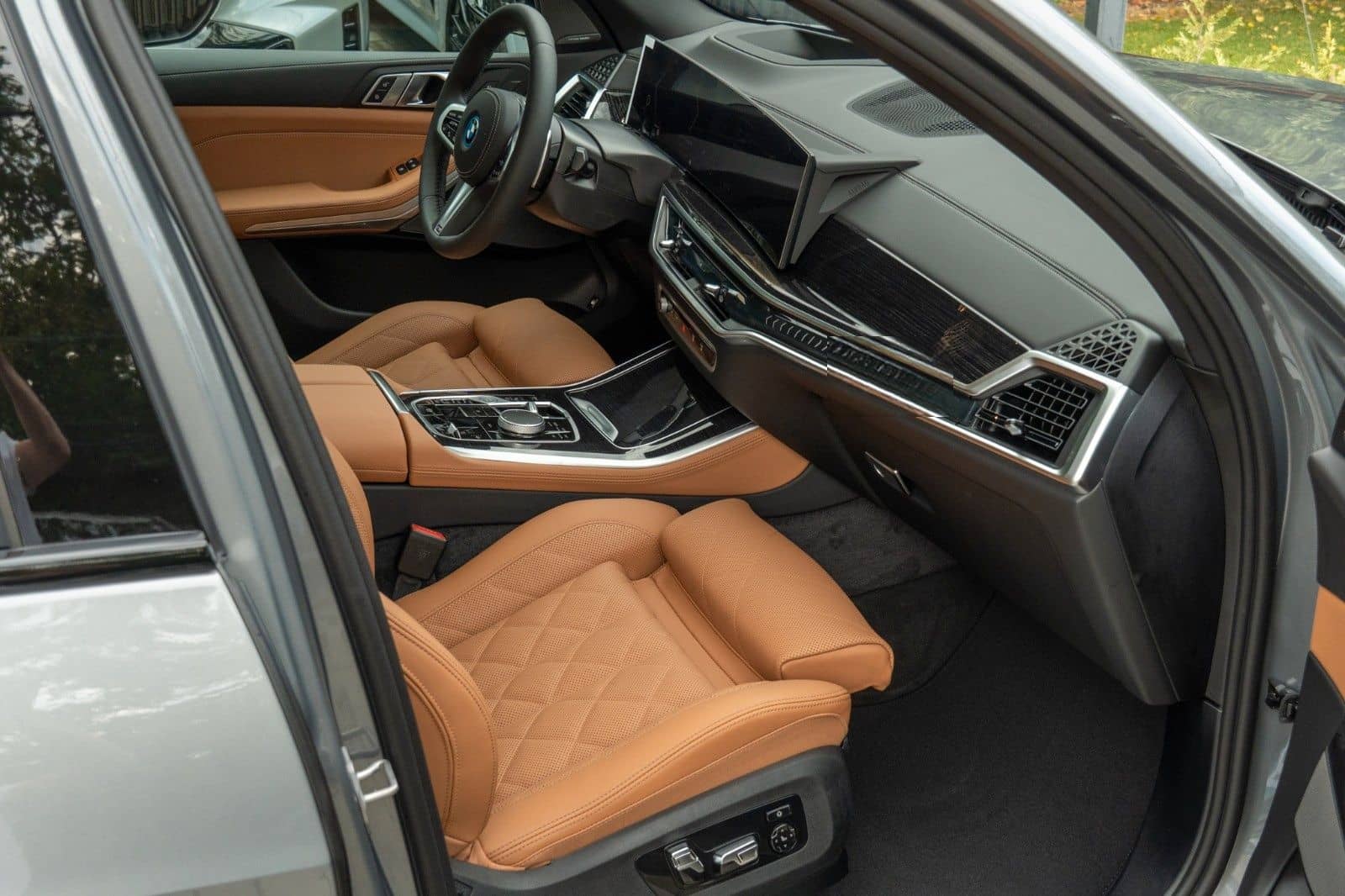 BMW X5 50e M SPORT.LUFTFE.PANO.H/K.DR.ASS.360°.AHK foto 24