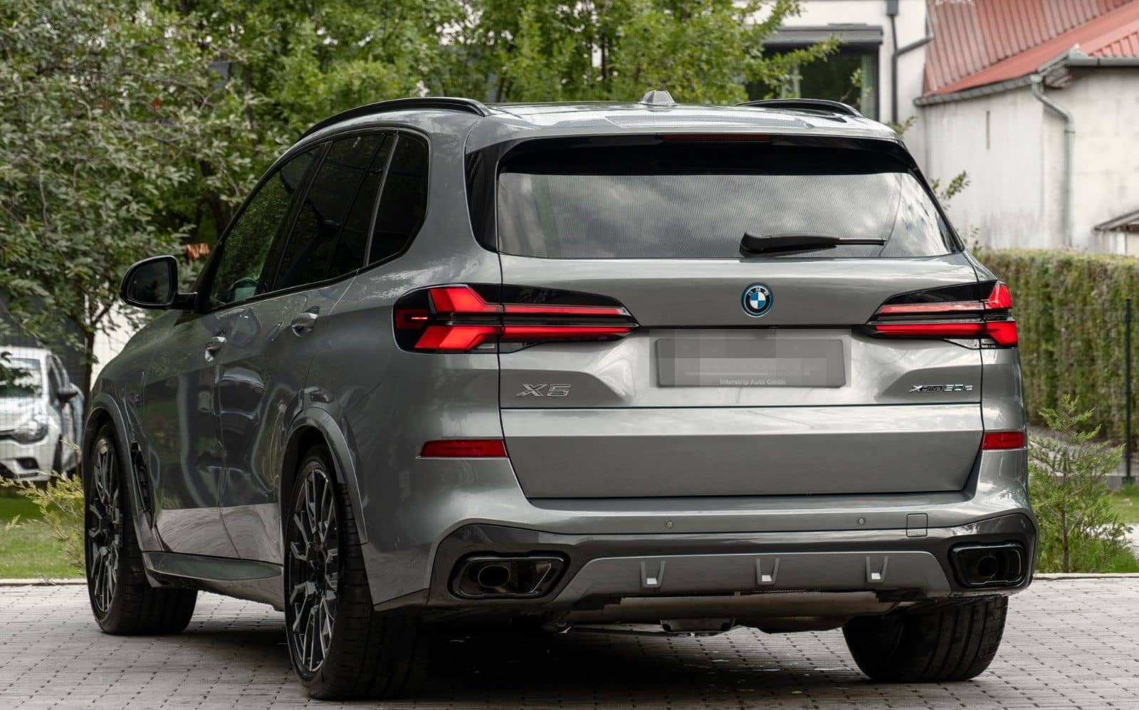 BMW X5 50e M SPORT.LUFTFE.PANO.H/K.DR.ASS.360°.AHK foto 4