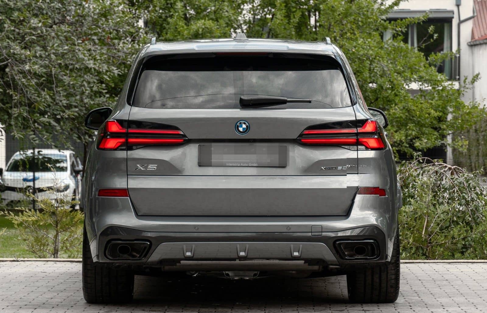 BMW X5 50e M SPORT.LUFTFE.PANO.H/K.DR.ASS.360°.AHK foto 5