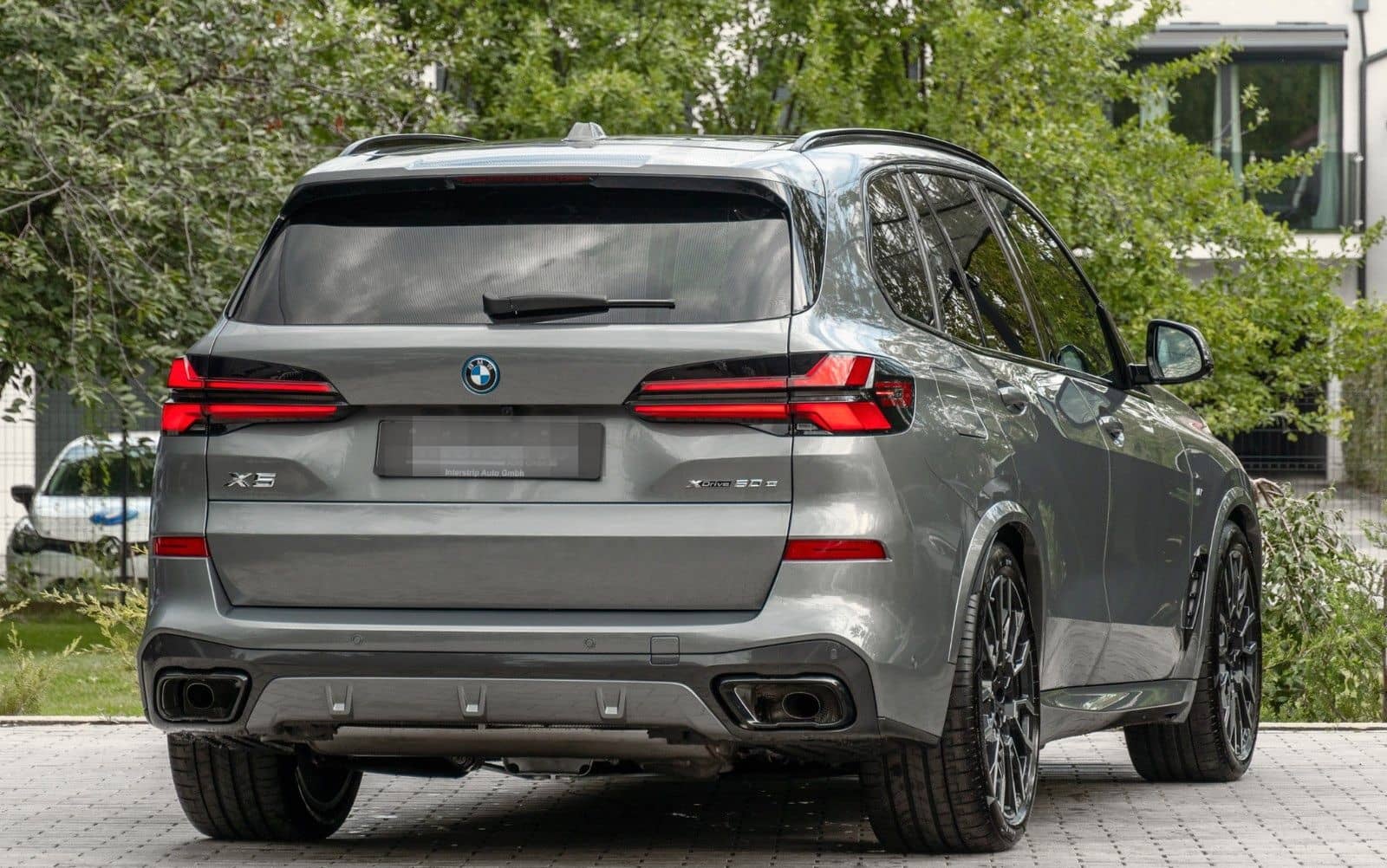 BMW X5 50e M SPORT.LUFTFE.PANO.H/K.DR.ASS.360°.AHK foto 6