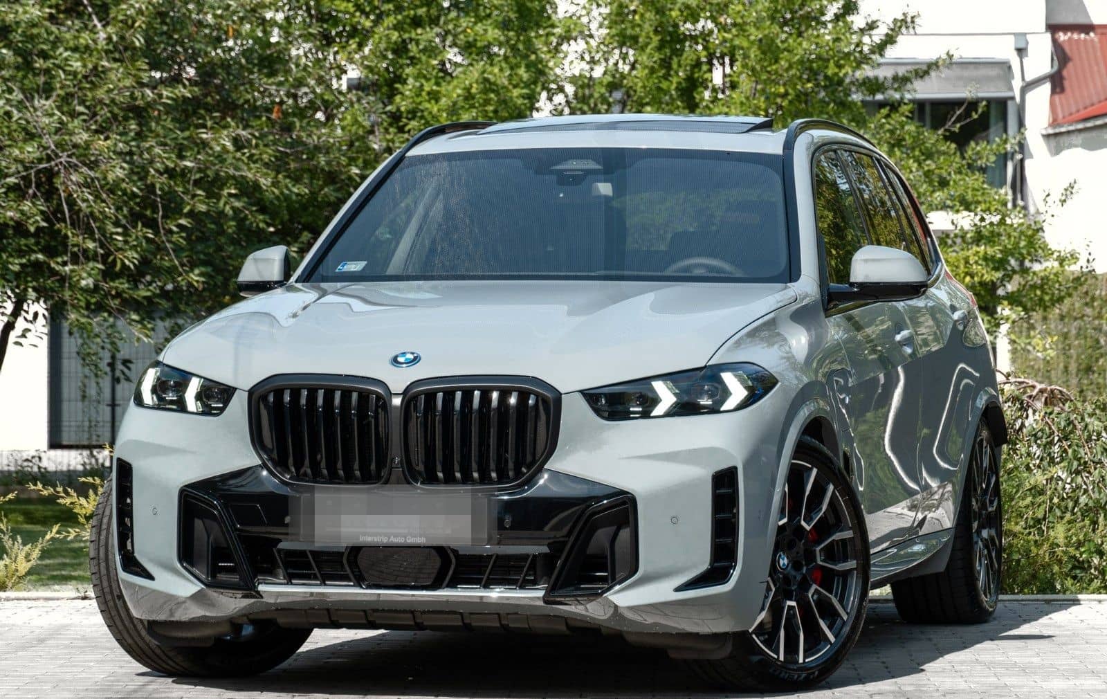 BMW X5 50e M Sport LUFTF.PANO.LHZ.HUD.H/K.360°.AHK foto 1