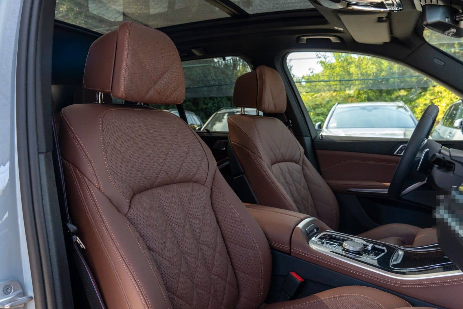 BMW X5 50e M Sport LUFTF.PANO.LHZ.HUD.H/K.360°.AHK foto 24